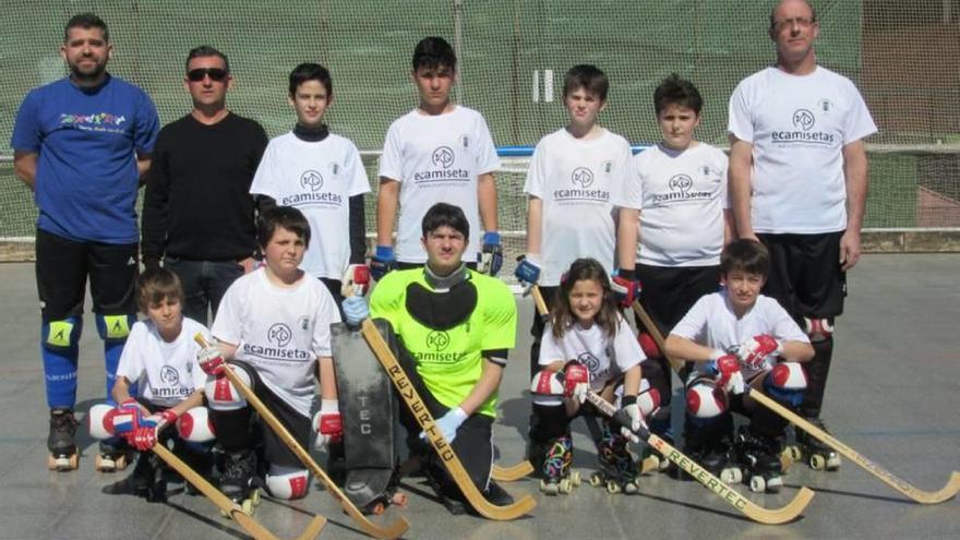 El Hockey Totana cierra la liga con triunfo