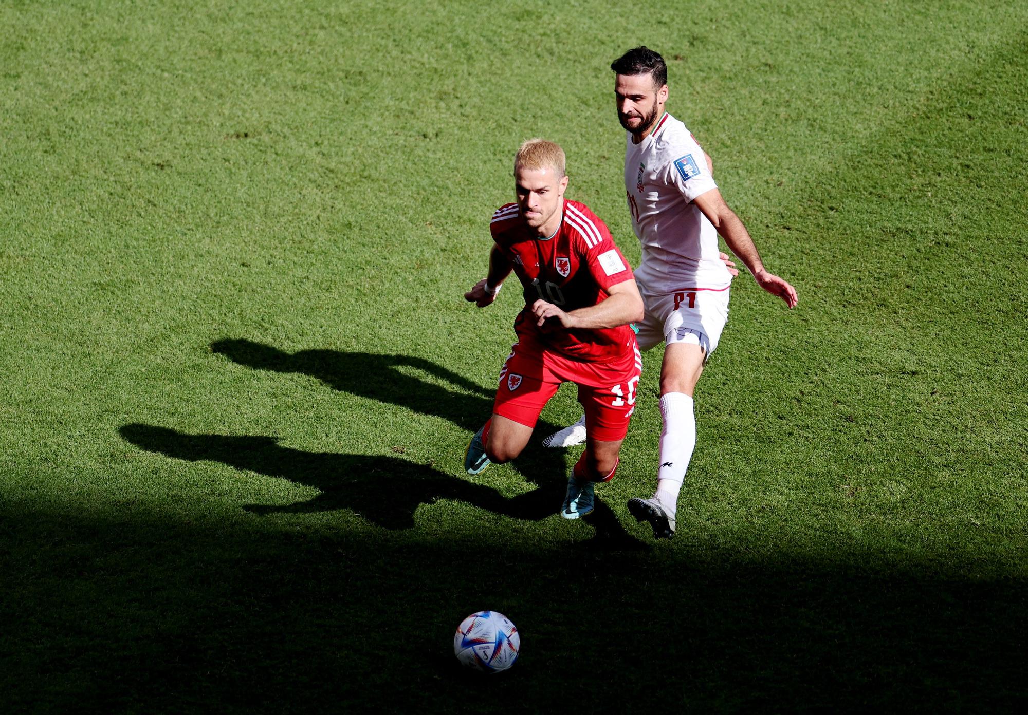 FIFA World Cup Qatar 2022 - Group B - Wales v Iran