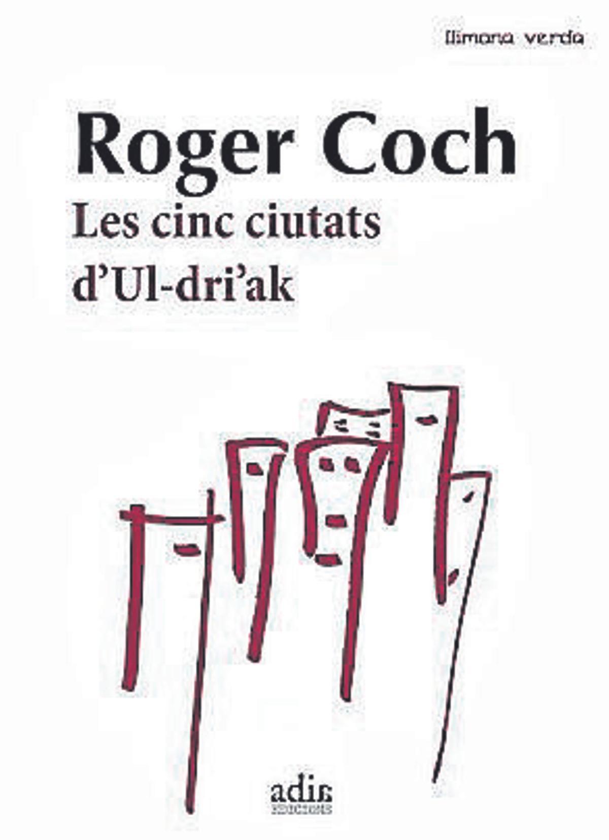 Les cinq ciutats d'Uldri'ak