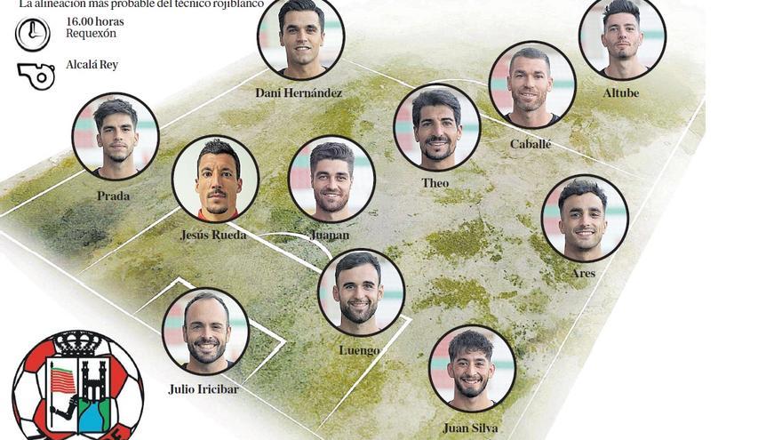 Oviedo Vetusta - Zamora CF: En la búsqueda de puntos para taponar la herida