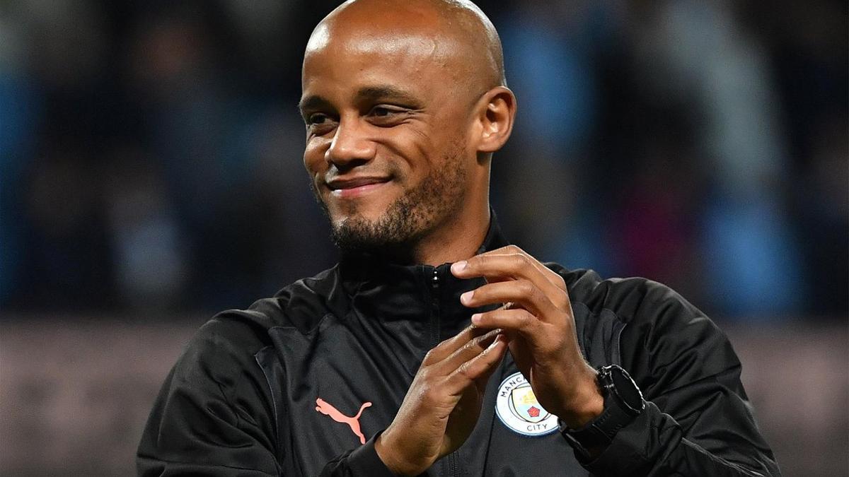 Kompany ya tiene título y se centrará en la faceta técnica