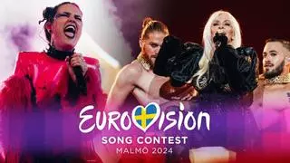Guía para no perderte la segunda semifinal de Eurovisión 2024: horarios, cadena y países participantes