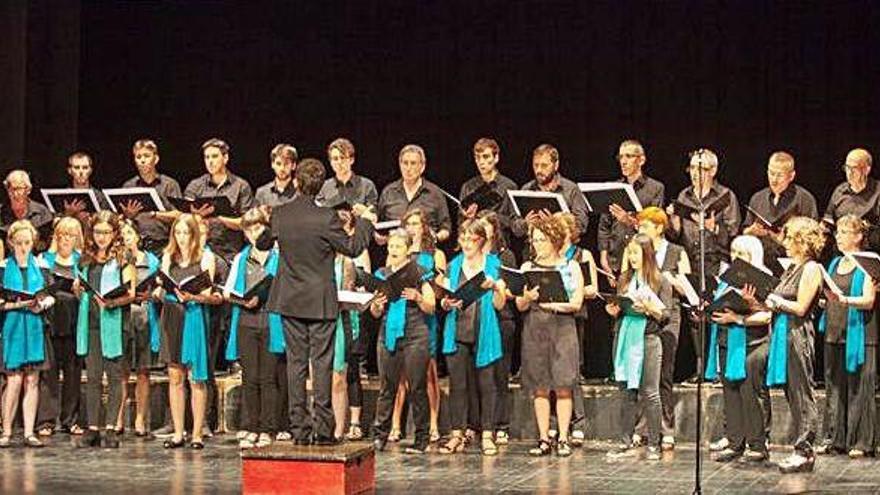 Cantaires de l&#039;Orfeó Nova Solsona