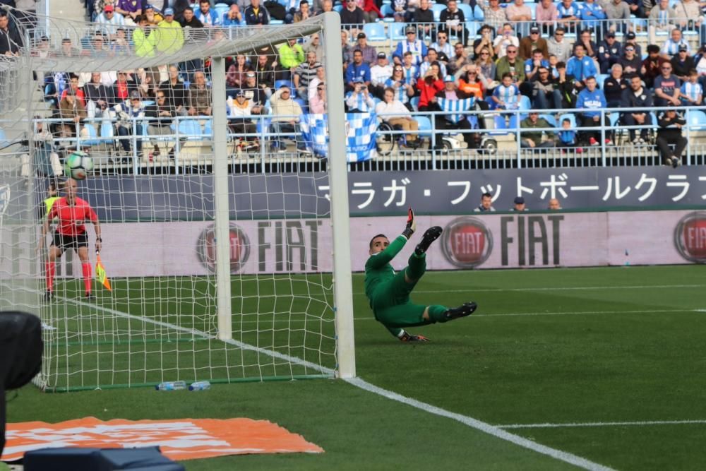 LaLiga | Málaga CF - Villarreal CF