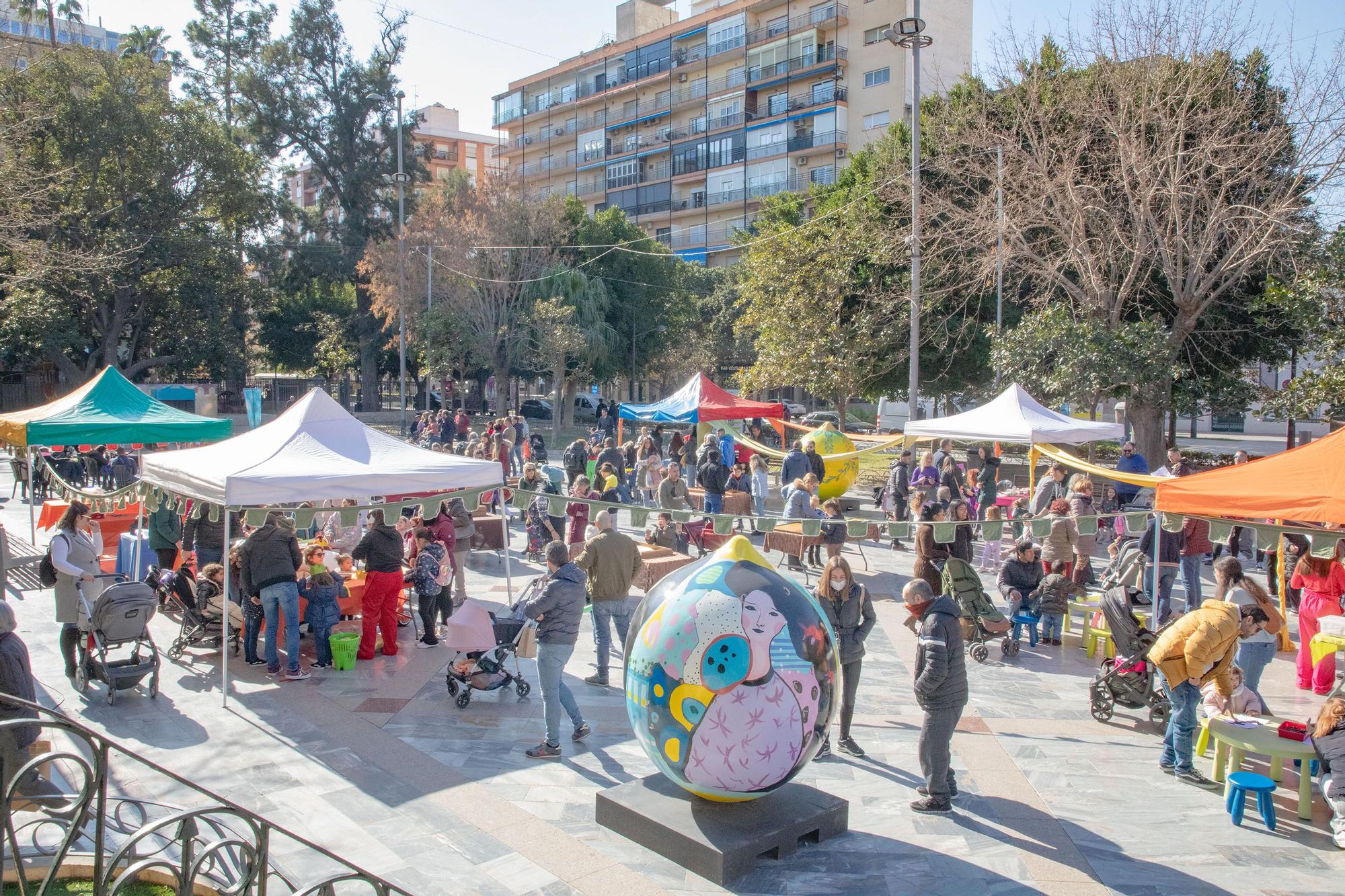 Medio Año Festero Infantil en Orihuela