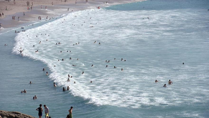 El verano resiste unos días en A Coruña: esta es la previsión de sol (y también lluvia)