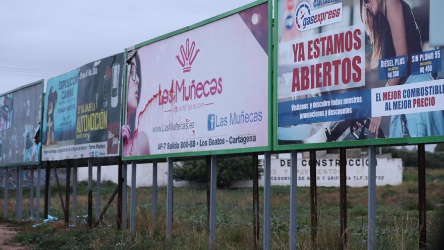 Multas de hasta 3.000 euros por difundir publicidad sexista en Cartagena