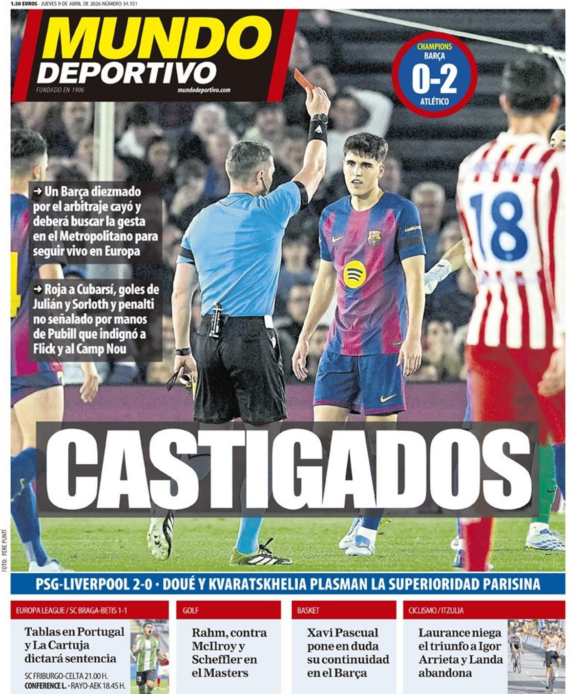LAS PORTADAS