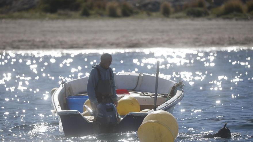 Así queda el nuevo balizamiento del Mar Menor: más seguridad para bañistas y menos impacto ambiental