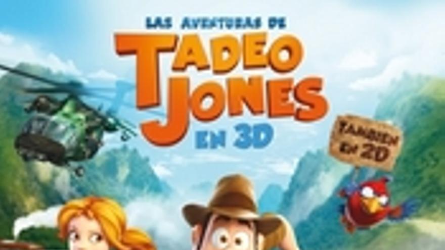 Las aventuras de Tadeo Jones