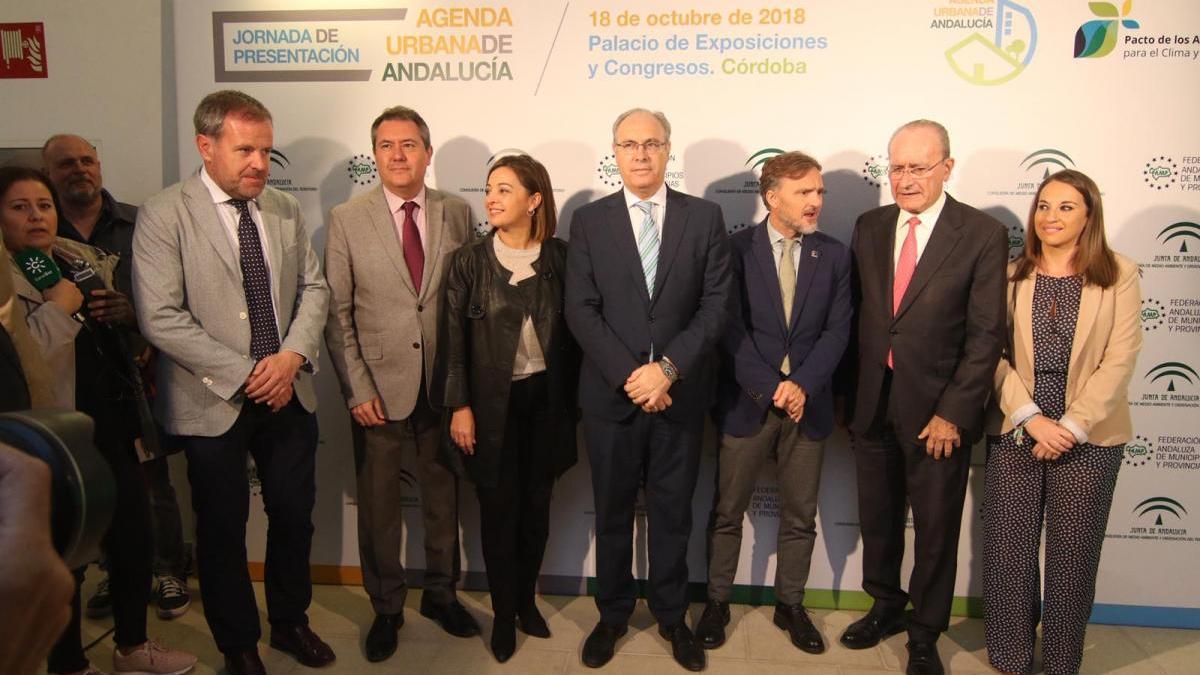 Andalucía aborda retos para lograr núcleos urbanos &quot;amables y sostenibles&quot;