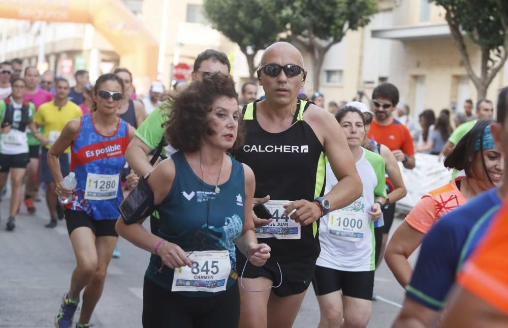 VII 10k Divina Pastora Alboraia contra el Cáncer