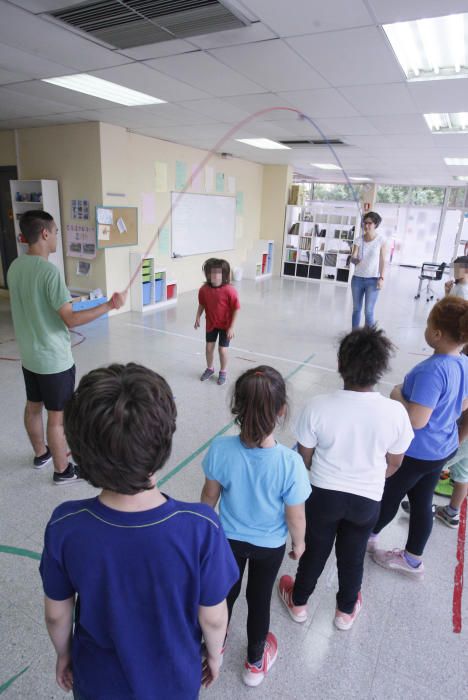 La ''Pauleca'', centre de lleure i cultura al barri de Sant Pau