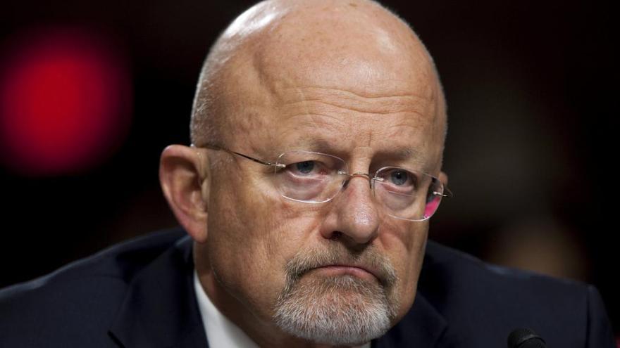 James Clapper.