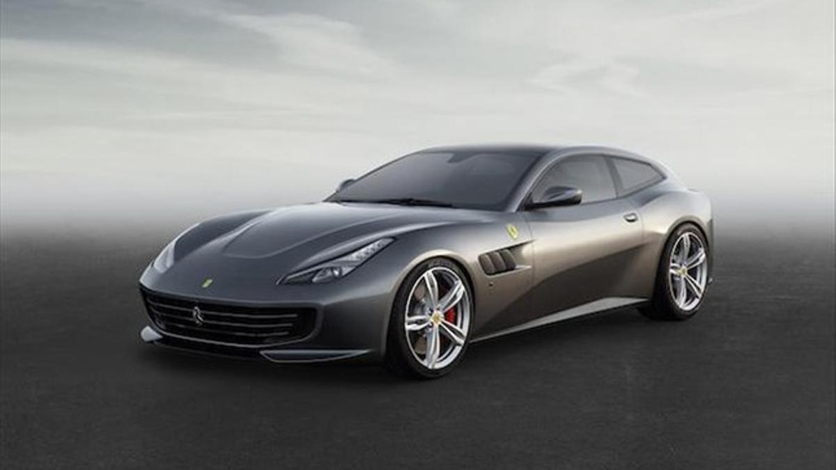 Ferrari GTC4Lusso