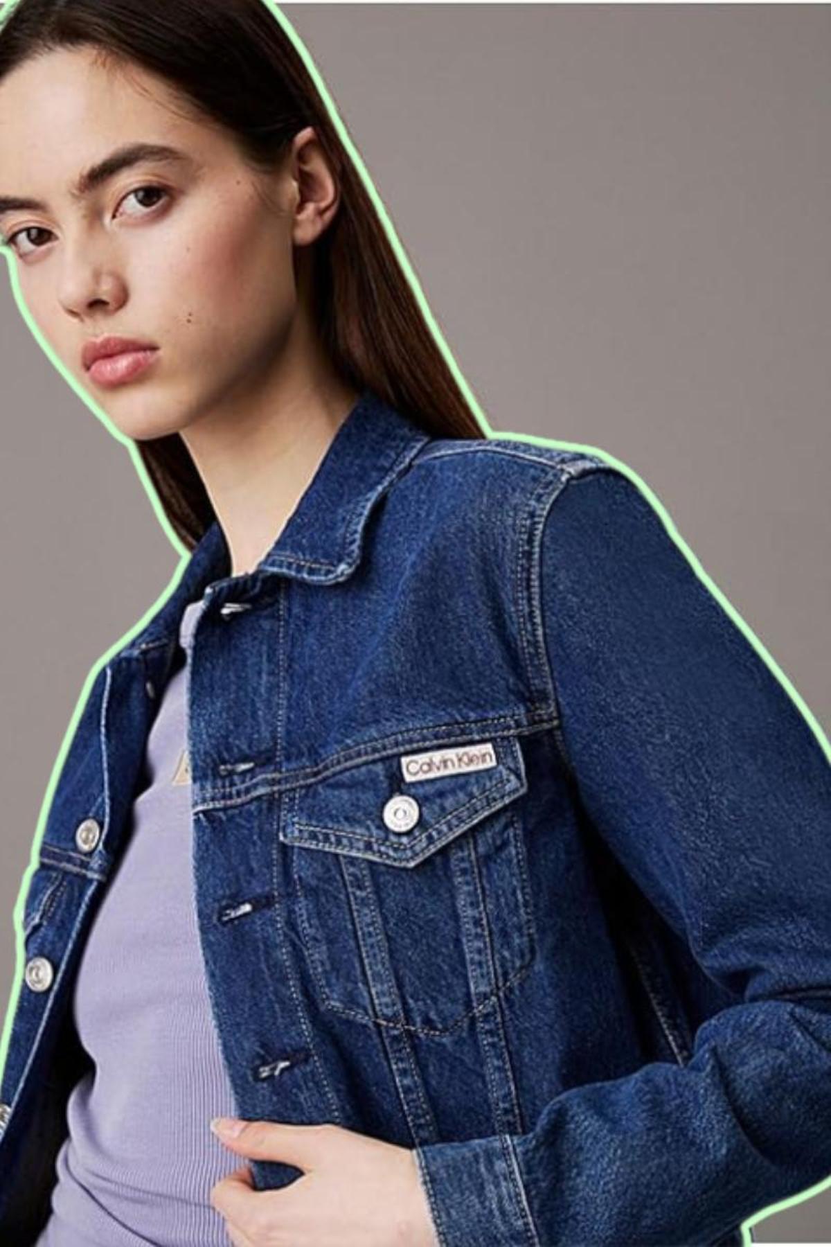 Chaqueta disponible en Amazon