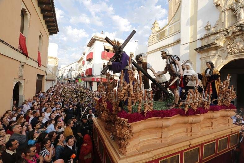 Las imágenes del Martes Santo en Córdoba