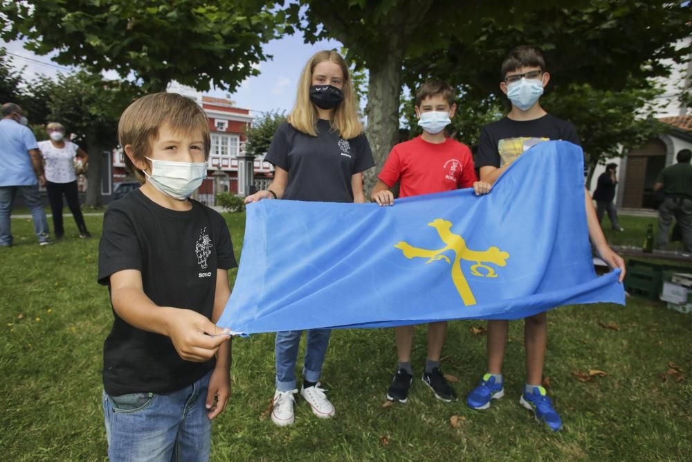 Somao celebra su reconocimiento como Pueblo Ejemplar