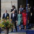 Los reyes de España Felipe VI y Letizia realizan una visita de Estado a Países Bajos