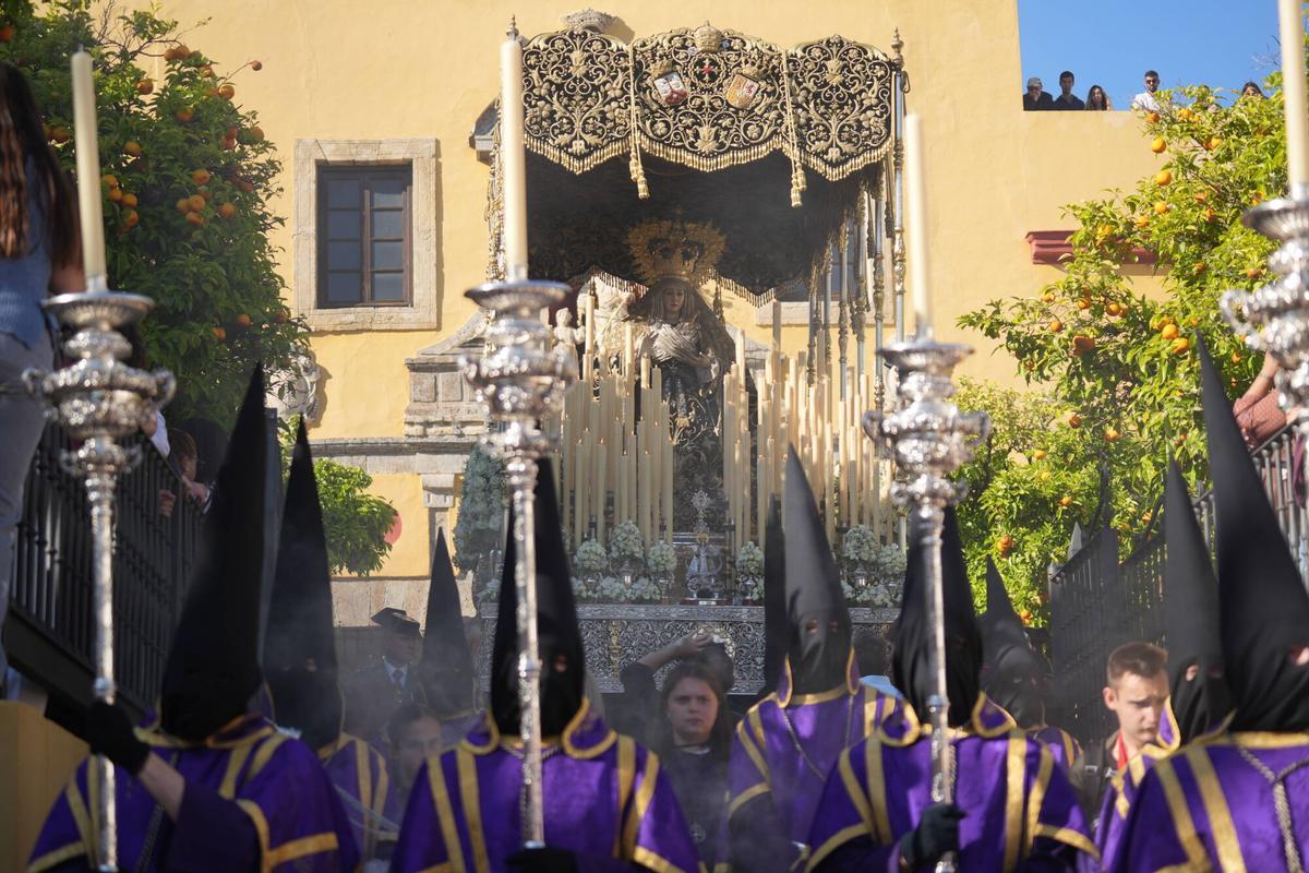 El Caído, en imágenes
