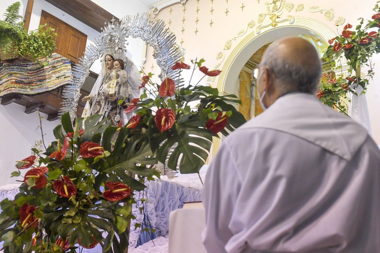 Comienzo de las fiestas del Carmen (06/07/22)