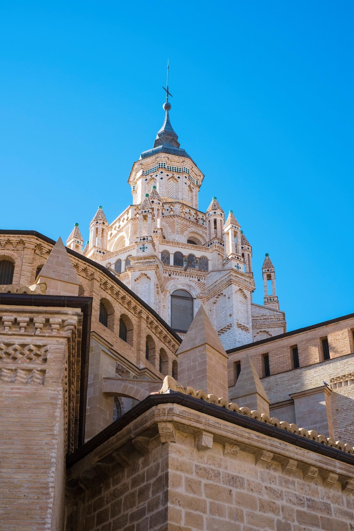 La Catedral de Santa María de la Huerta
