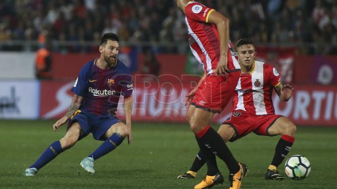 Girona 0 - FC Barcelona 3