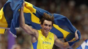 Duplantis, nominado a mejor deportista del año en los Premios Laureus: Compito contra mí mismo