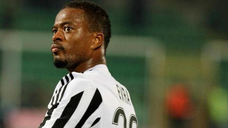 Así juega Patrice Evra