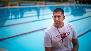 Els reptes del nou responsable de la natació espanyola, Fred Vergnoux, que manté el seu grup de treball, on compta amb la medallista d’or olímpica Mireia Belmonte