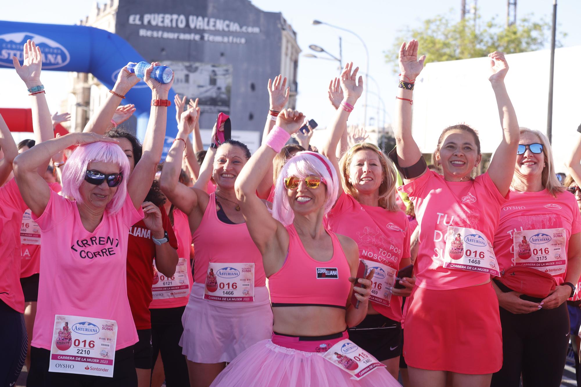 Búscate en la Carrera de la Mujer 2023