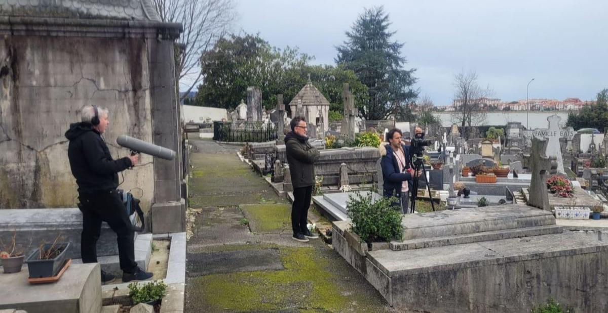 Del nazi fugado al judío refugiado