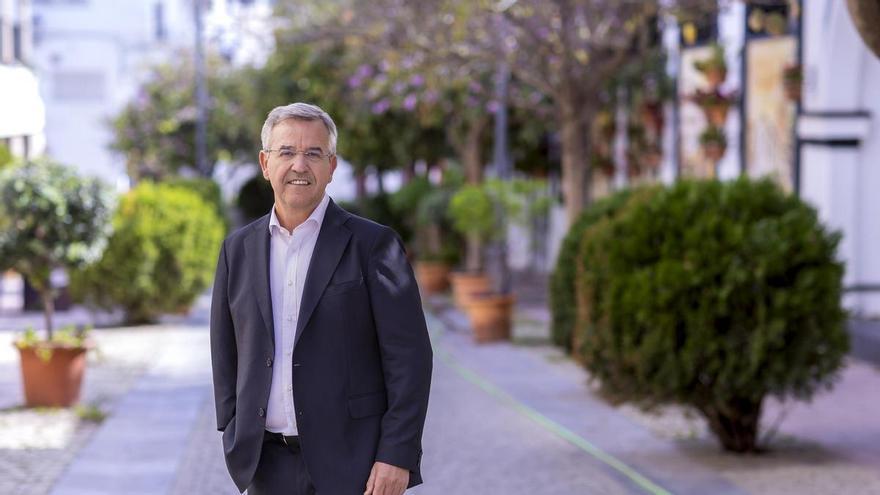 El alcalde de Estepona declara ante el juez por el presunto acoso sexual a un funcionario