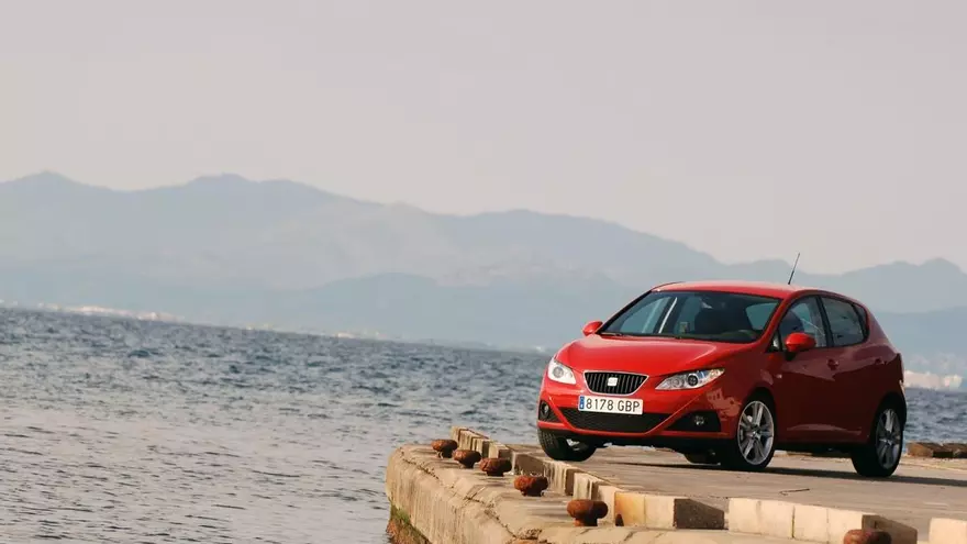 Estos son los 5 coches más robados en España