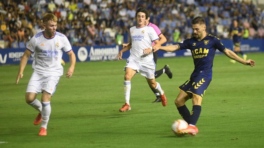 UCAM Murcia - Real Madrid Castilla