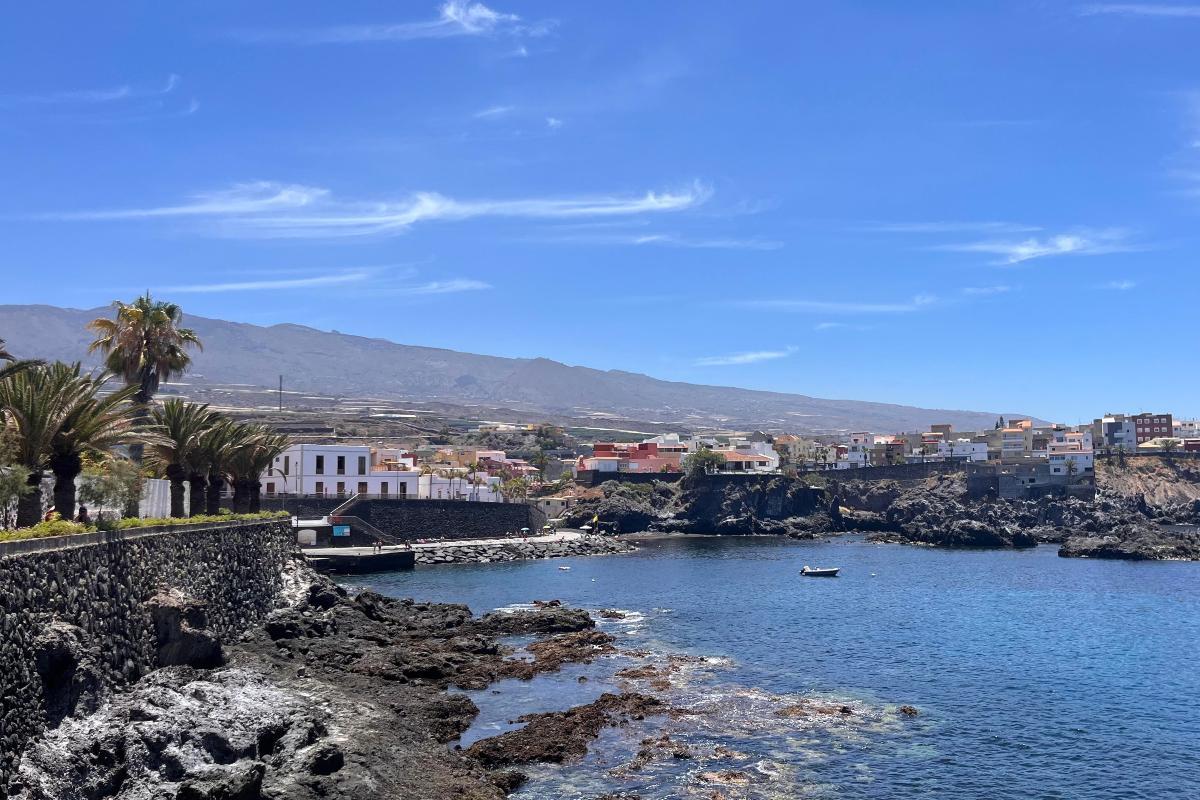 La zona del muelle viejo de Alcalá también es perfecta para refrescarte.