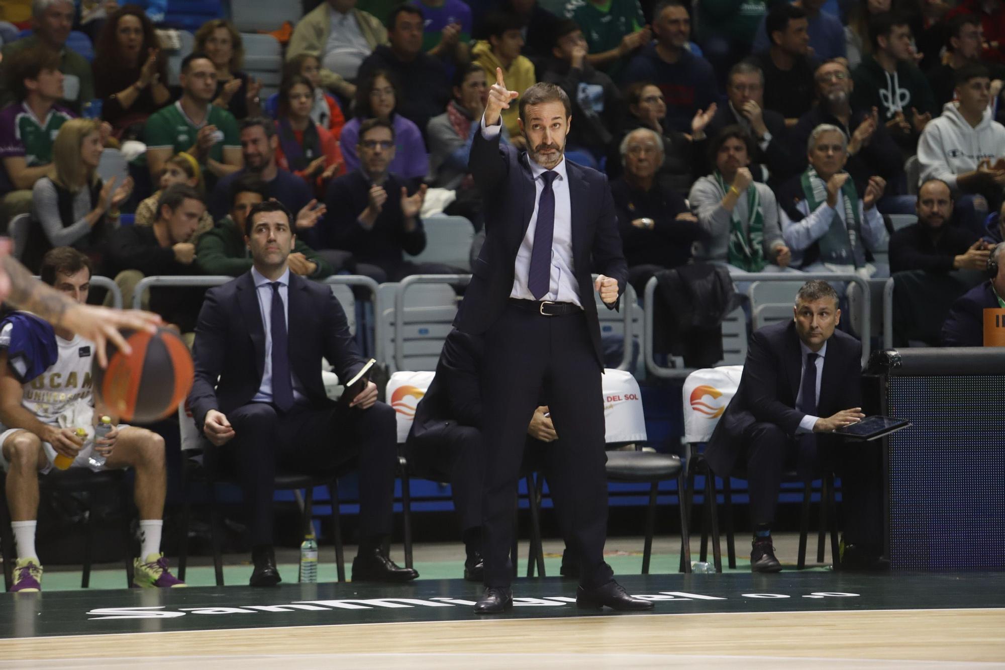 Liga Endesa | Unicaja CB - UCAM Murcia