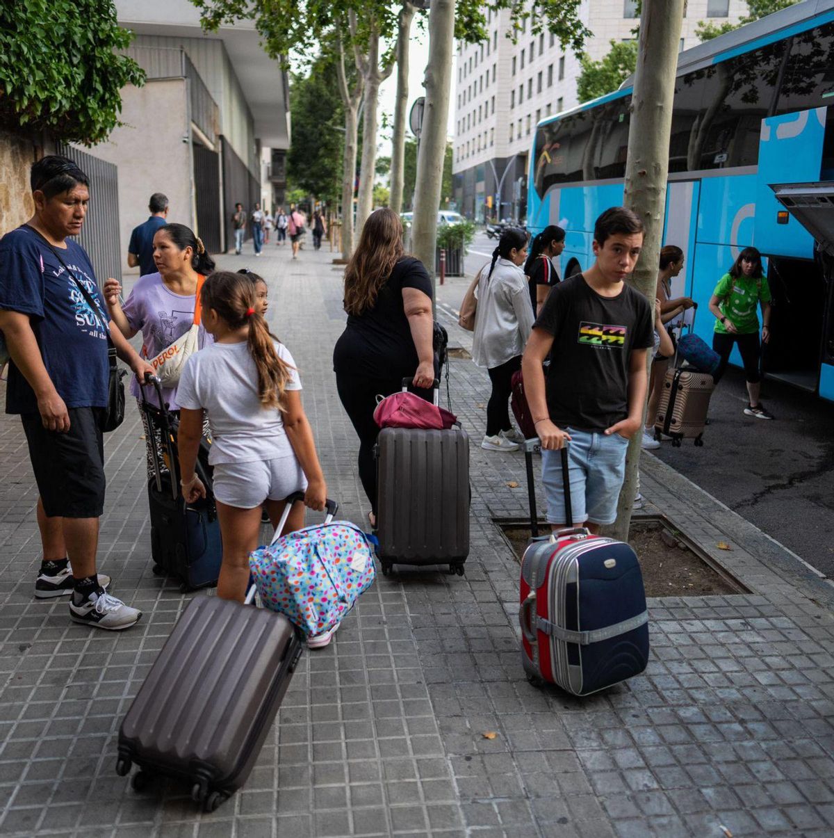 L’encara més difícil conciliació de l’agost L’encara més difícil conciliació de l’agost
