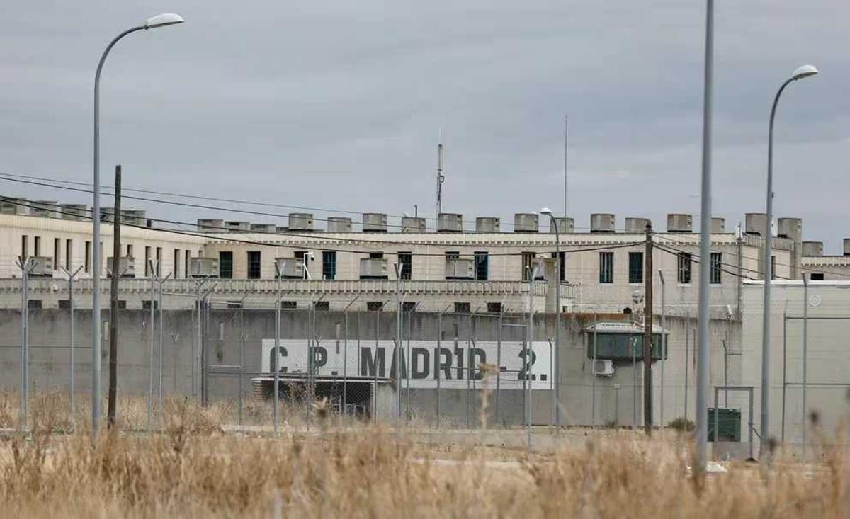 La presó Madrid II, també coneguda com 'Alcalá Meco', en una imatge 'darxiu.