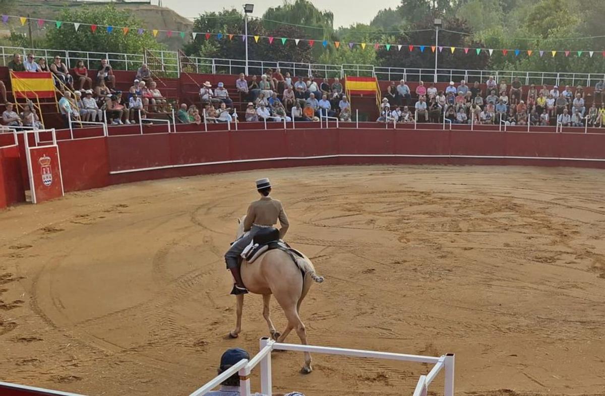 Actividades para todos los gustos y edades en la última jornada festiva en Castrogonzalo |