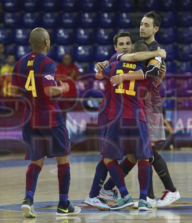 FCBARCELONA 6- ZARAGOZA 3