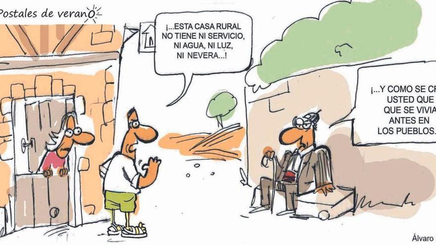 La viñeta del lunes
