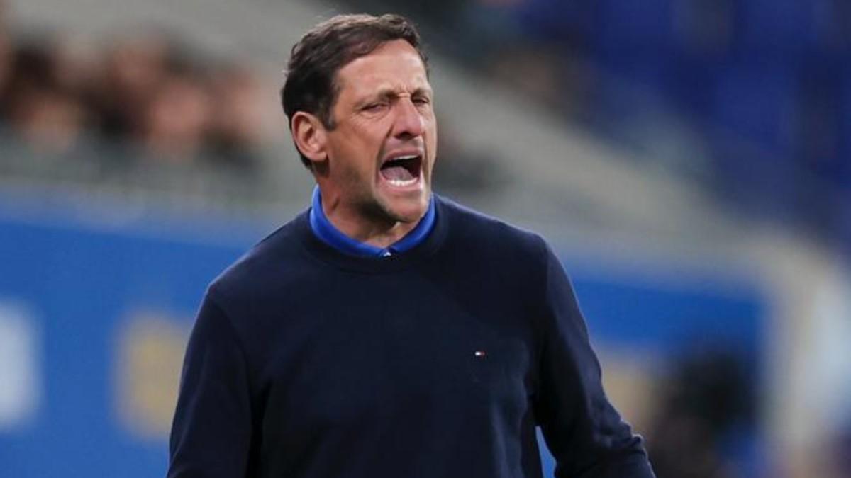 Juliano Belletti es un entrenador con carácter