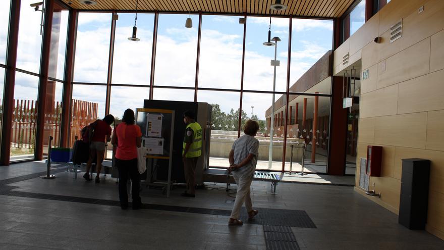 Reclaman transporte público de la estación del AVE de Otero a los pueblos de Sanabria