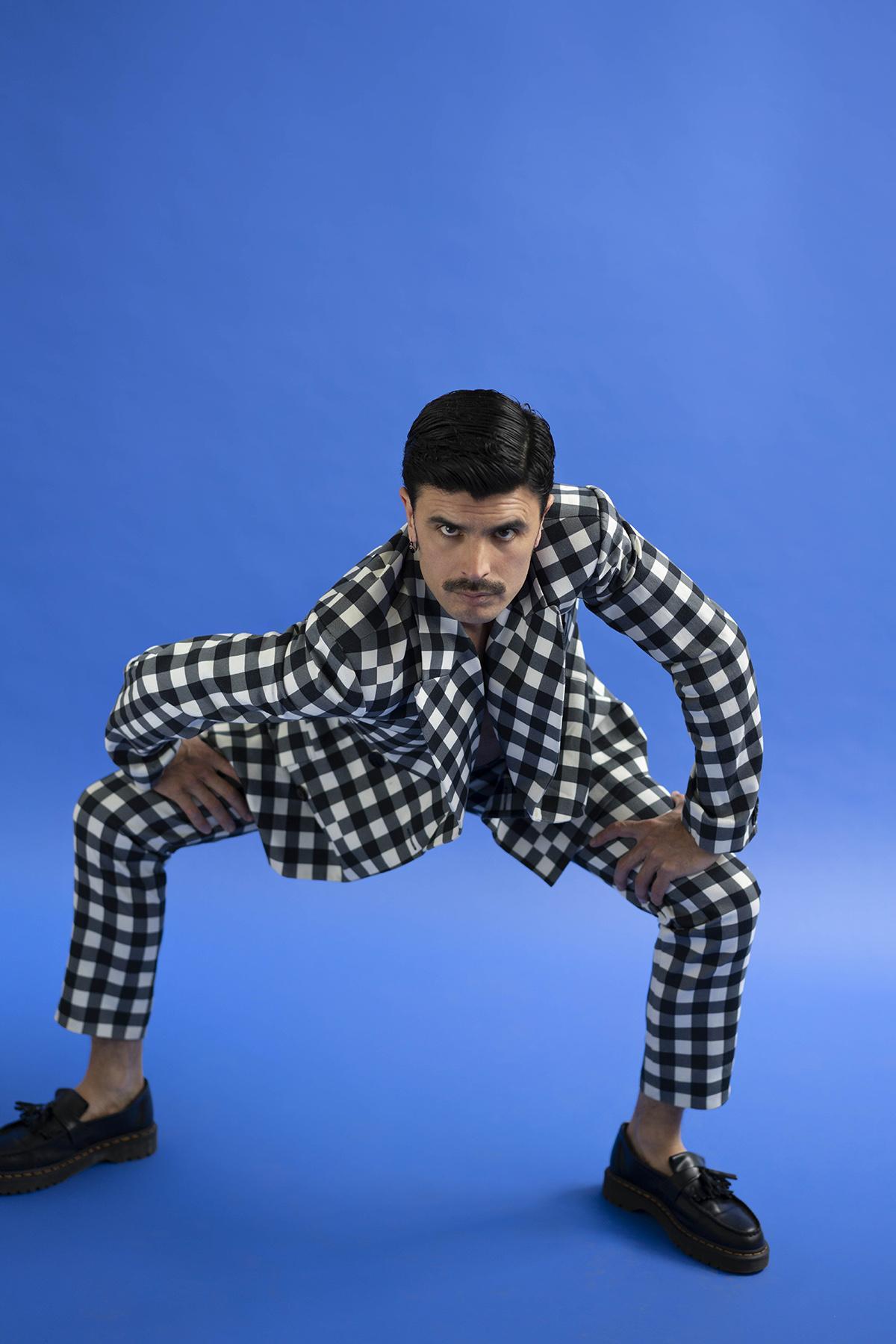 Rodrigo Cuevas en una imagen promocional.