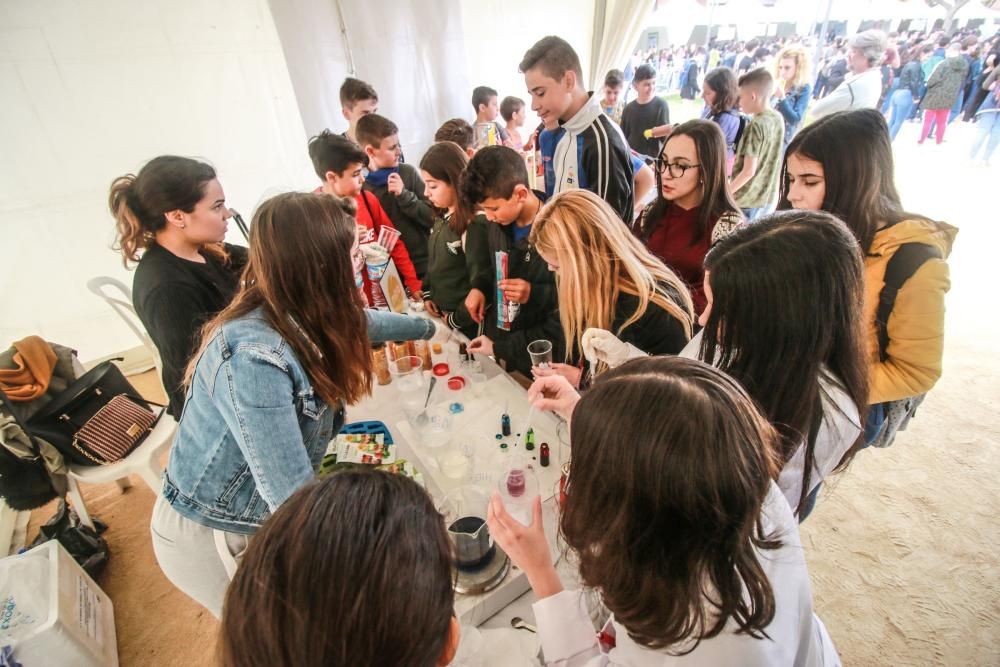 VIII Certamen de Ciencias de la Vega Baja