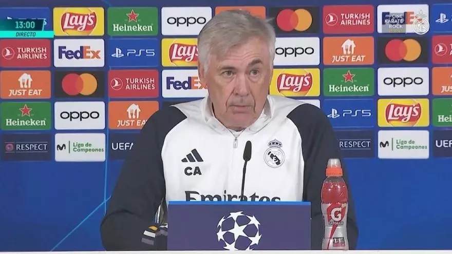 Previa Supercopa de España - Las ruedas de prensa de Real Madrid y Atlético, en directo