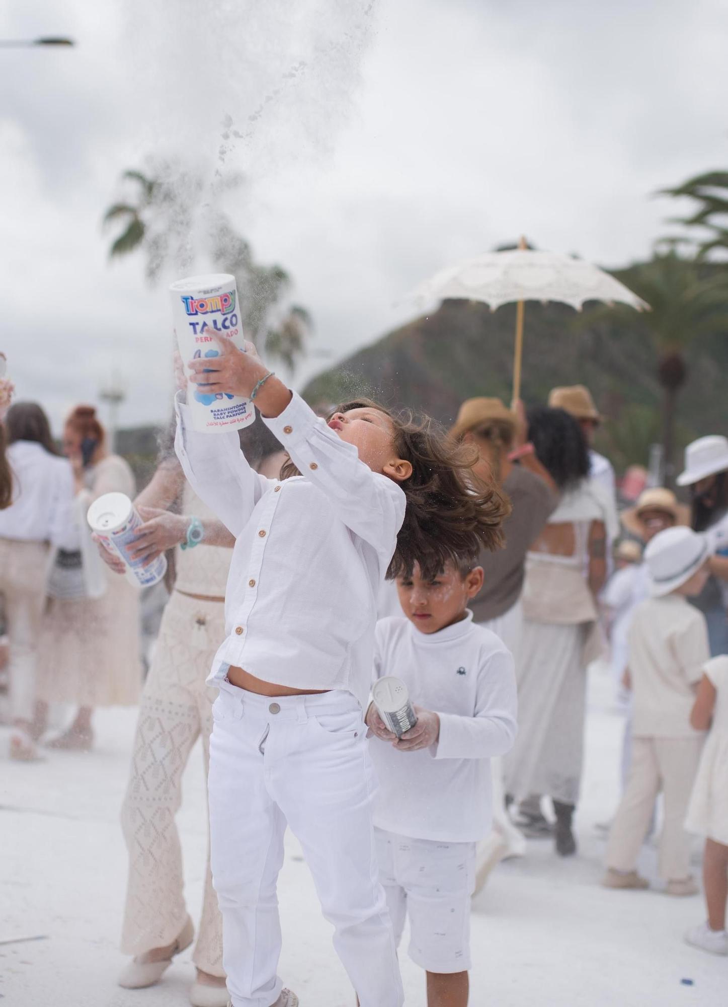 Los Indianitos de Santa Cruz de La Palma