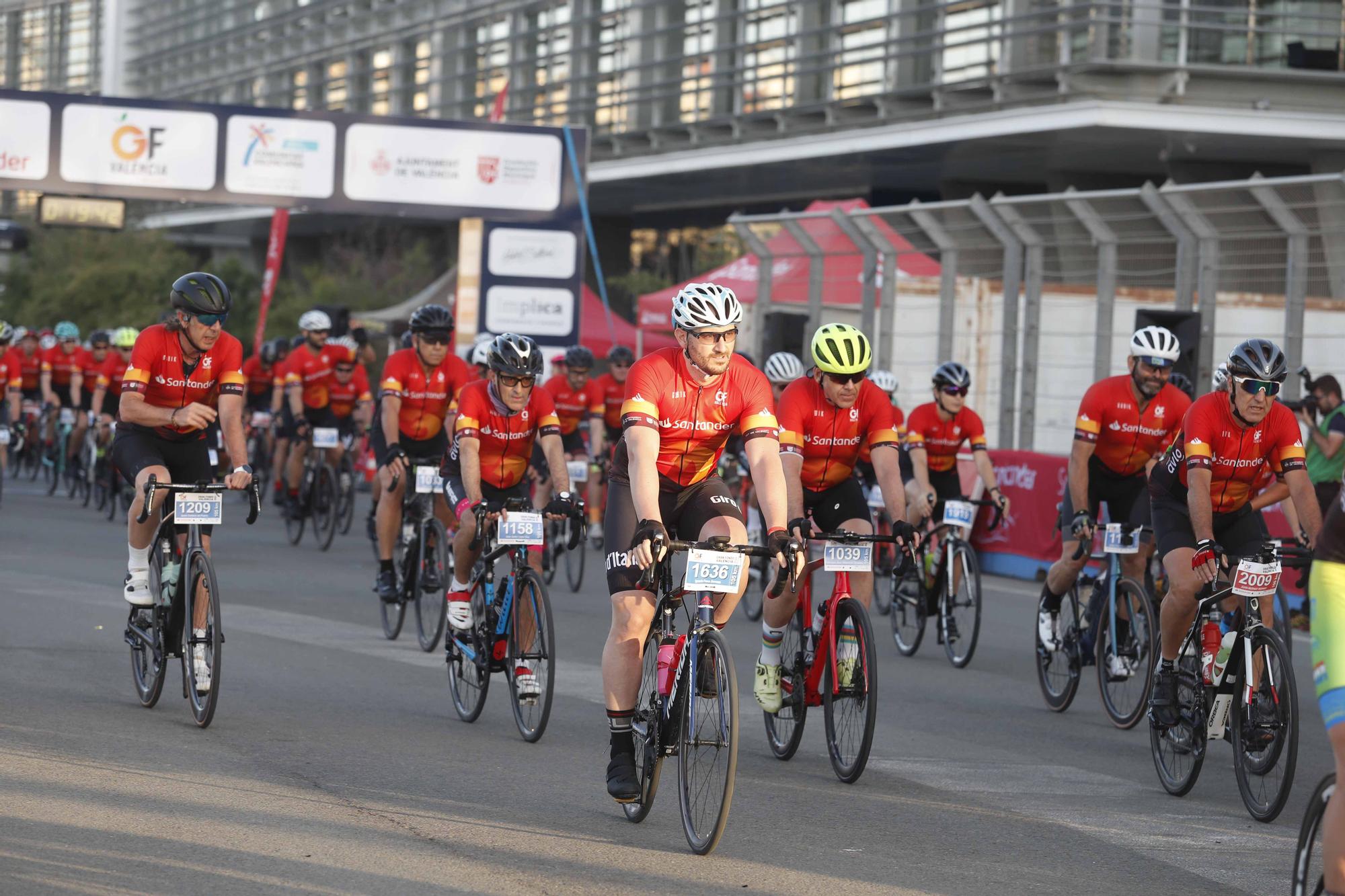 Gran Fondo Internacional Marcha Ciudad de València 2022