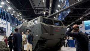 General Dynamics porta al Suprem el crèdit a Indra de projectes militars